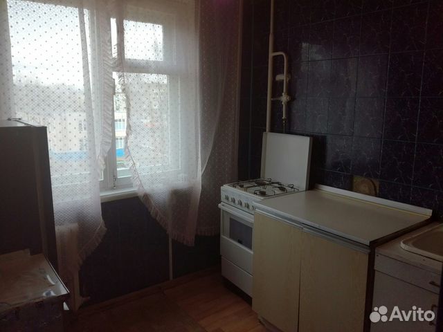 1-к квартира, 36 м², 2/5 эт.