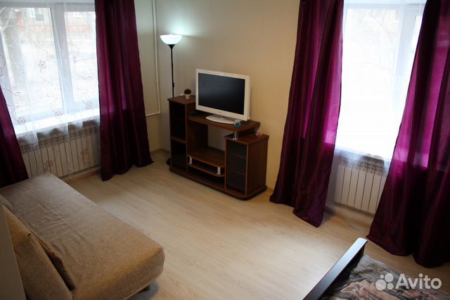 1-к квартира, 35 м², 1/5 эт. 1-к квартира, 35 м², 1/5 эт.