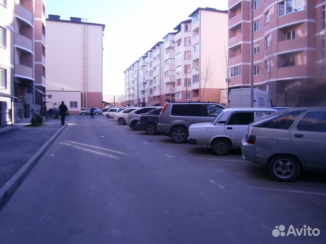 1-к квартира, 42 м², 2/9 эт.