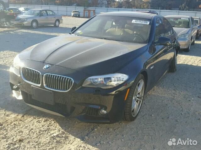 Разборка Бмв 520i F10 N20 2.0 2013 на запчасти б/у