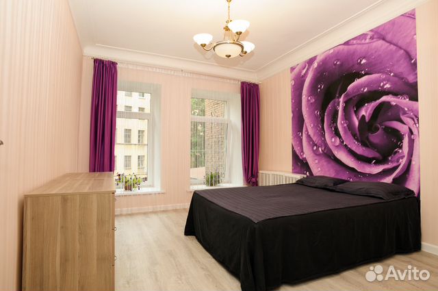 

3-к. квартира, 68 м², 3 кровати