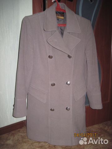 Пальто женское