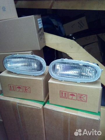 Фара противотуманная Chevrolet Lanos Фара противотуманная Chevrolet Lanos