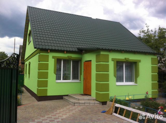 Утепление домов и квартир. Декоративные штукатурки