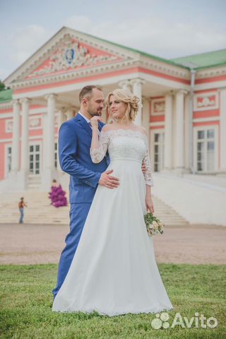 Платье свадебное для беременных Платье свадебное для беременных