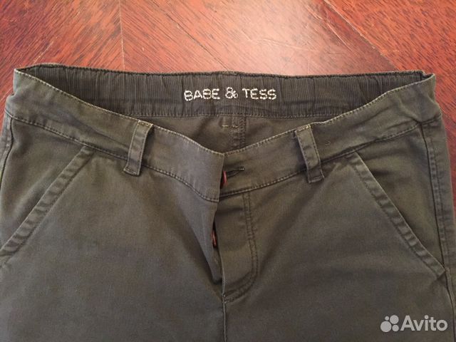 Брюки Babe Tess Италия оригинал Брюки Babe Tess Италия оригинал