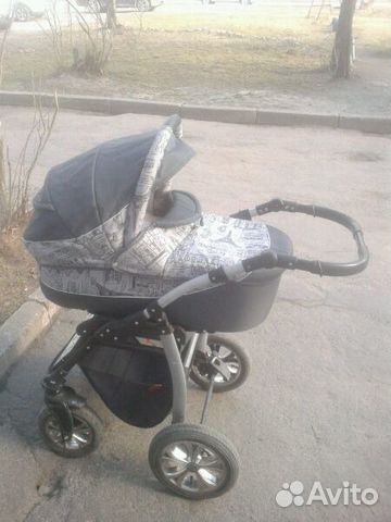 Коляска 2 в 1 Коляска 2 в 1