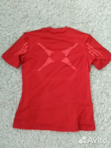 Футболка Adidas techfit Футболка Adidas techfit