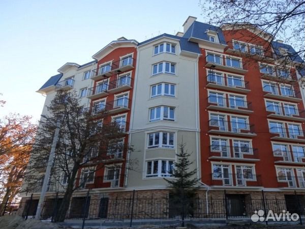 

1-к. квартира, 35 м², 2 кровати