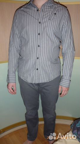Рубашка G-Star Рубашка G-Star