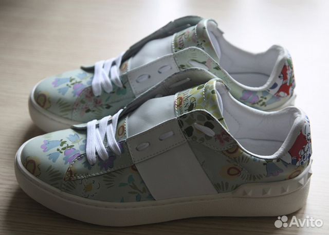 Valentino кеды Valentino кеды
