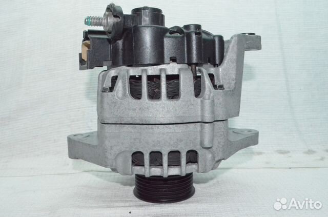 Генератор Nissan Almera