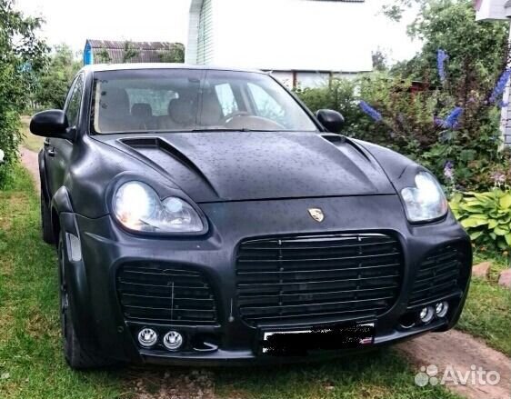 Porsche Cayenne 4.5 955 Порше Кайен Porsche Cayenne 4.5 955 Порше Кайен