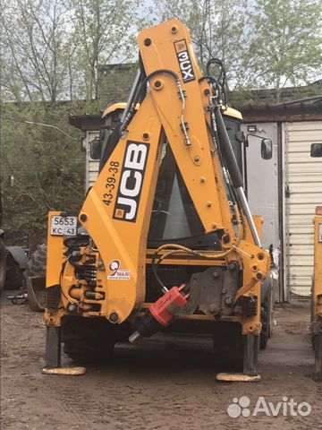 Аренда экскаваторов погрузчиков JCB Аренда экскаваторов погрузчиков JCB