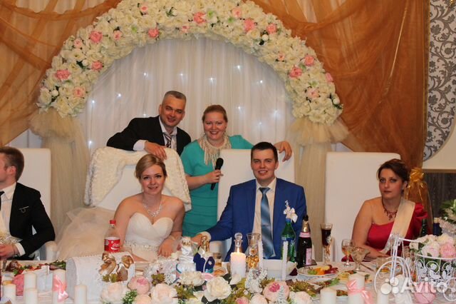 Ведущий Тамада Свадьба Юбилей DJ Декор Химки Ведущий Тамада Свадьба Юбилей DJ Декор Химки