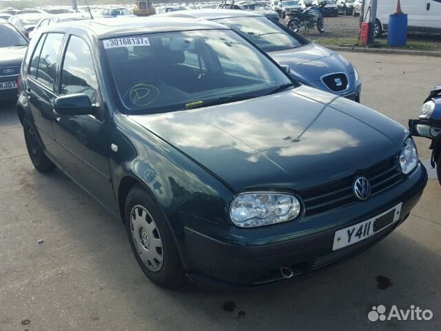 Разбор volkswagen golf 4