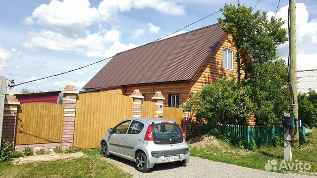 Дом 80 м² на участке 14 сот.
