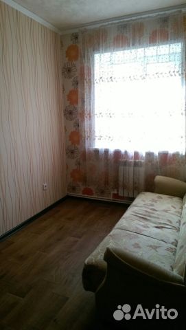 2-к квартира, 50 м², 1/3 эт.