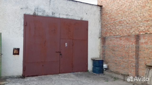 Складское помещение, 54 м² Складское помещение, 54 м²