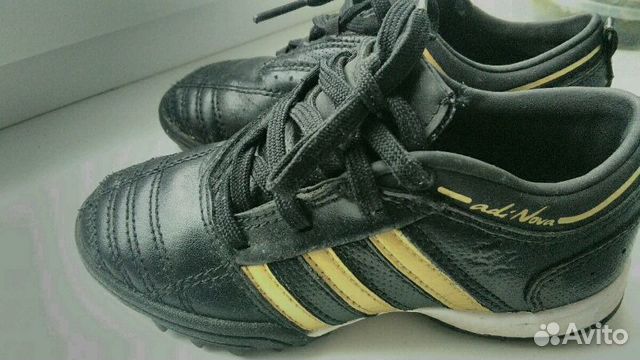 Кроссовки adidas р 27-28