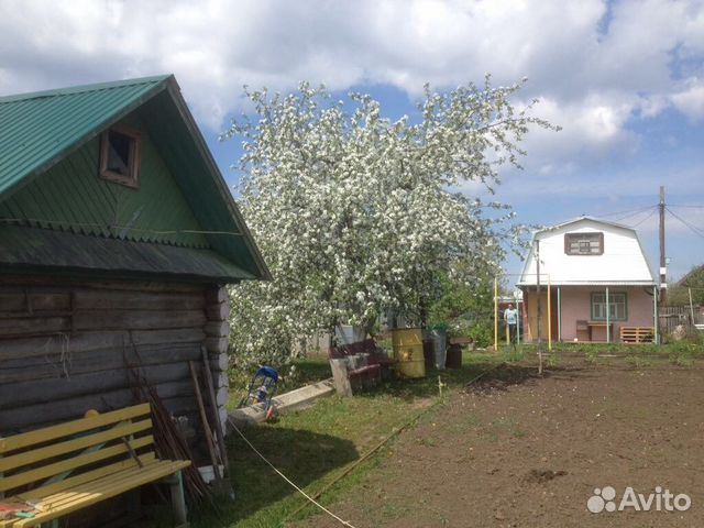 Дача 60 м² на участке 6 сот.