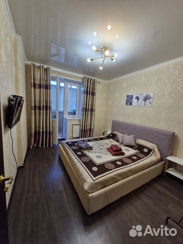 

2-к. квартира, 60 м², 3 кровати