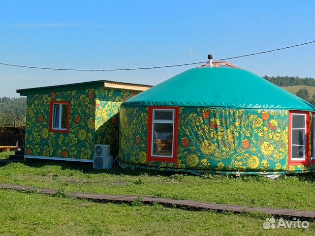 

1-к. дом, 50 м²