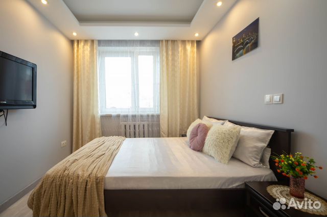 

Квартира-студия, 20 м², 1 кровать