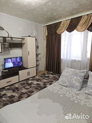 

2-к. квартира, 46 м², 2 кровати