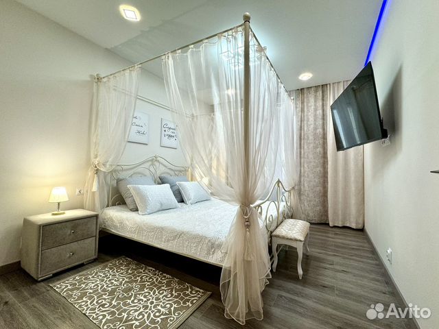 

3-к. квартира, 59 м², 3 кровати