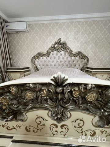 

3-к. квартира, 89 м², 4 кровати