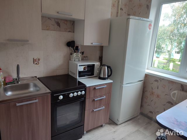 

2-к. квартира, 45,2 м², 3 кровати