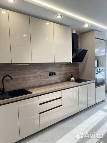 

2-к. квартира, 50 м², 2 кровати