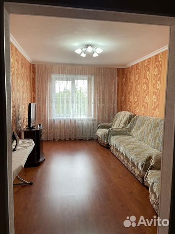 

2-к. квартира, 49,3 м², 2 кровати