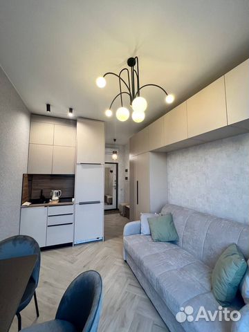 

Квартира-студия, 21 м², 2/3 эт.