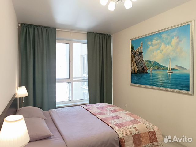

2-к. квартира, 74 м², 4 кровати