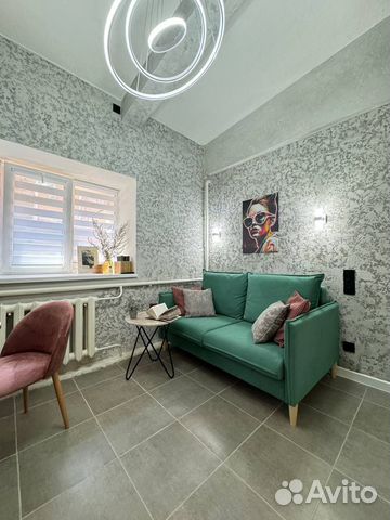

Квартира-студия, 25 м², 2 кровати