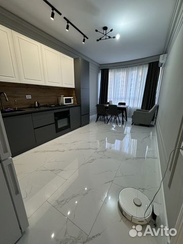

2-к. квартира, 70 м², 1 кровать