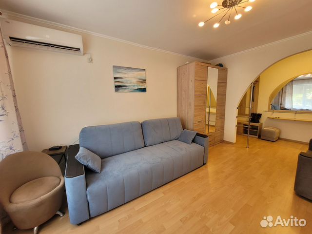 

1-к. квартира, 35 м², 2/5 эт.