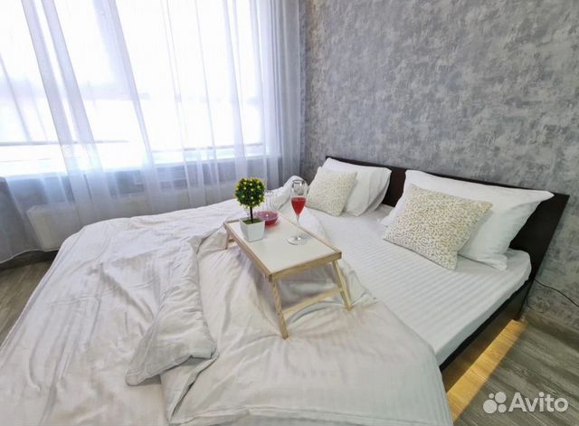 

Квартира-студия, 25,6 м², 6/20 эт.