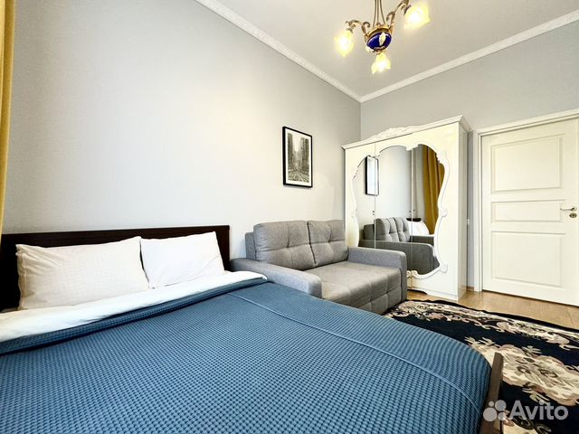 

2-к. квартира, 65 м², 4 кровати