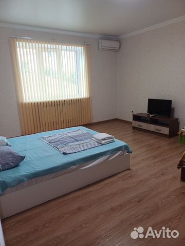 

1-к. квартира, 50 м², 2 кровати