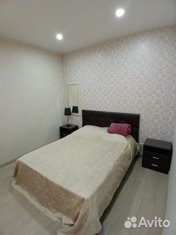 

1-к. квартира, 46 м², 3/18 эт.