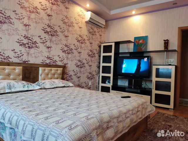 

1-к. квартира, 40 м², 1 кровать