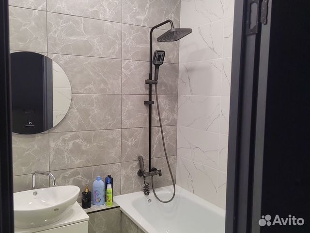 

1-к. квартира, 44 м², 2 кровати