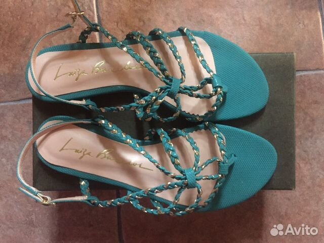 Новые босоножки 39 made in Brazil Новые босоножки 39 made in Brazil