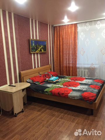 

Квартира-студия, 34 м², 1 кровать