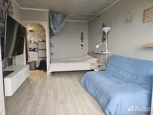 

1-к. квартира, 29,7 м², 5/9 эт.