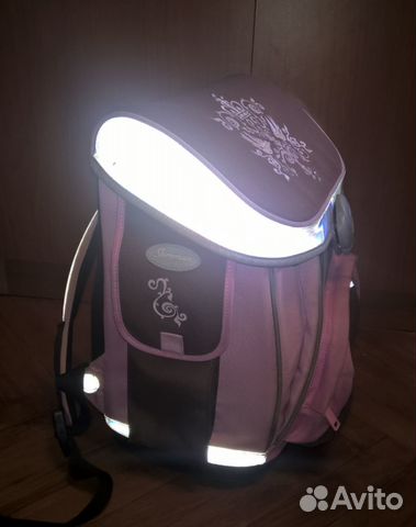 Портфель Sammies by Samsonite + школьные аксес