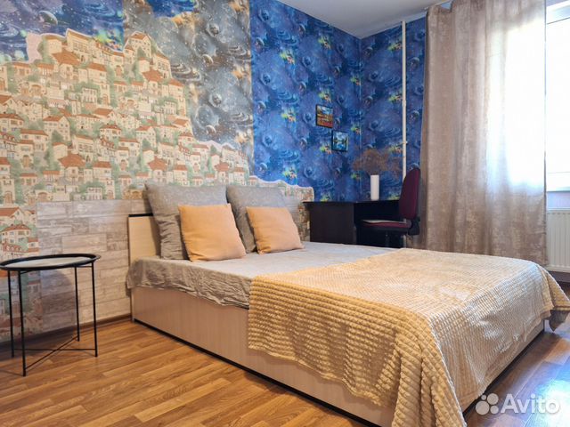 

1-к. квартира, 38 м², 12/12 эт.